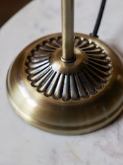 Rockett St George Pink Deco Charm Table Lamp - Image 5 of 8