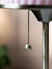 Rockett St George Pink Deco Charm Table Lamp - Image 6 of 8