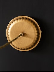 Rockett St George Gold Boutique Bird Ceiling Pendant Light - Image 4 of 6