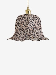 Rockett St George Wild Bloom Animal Easy Fit Petal Lamp Shade Ceiling Light - Image 7 of 7