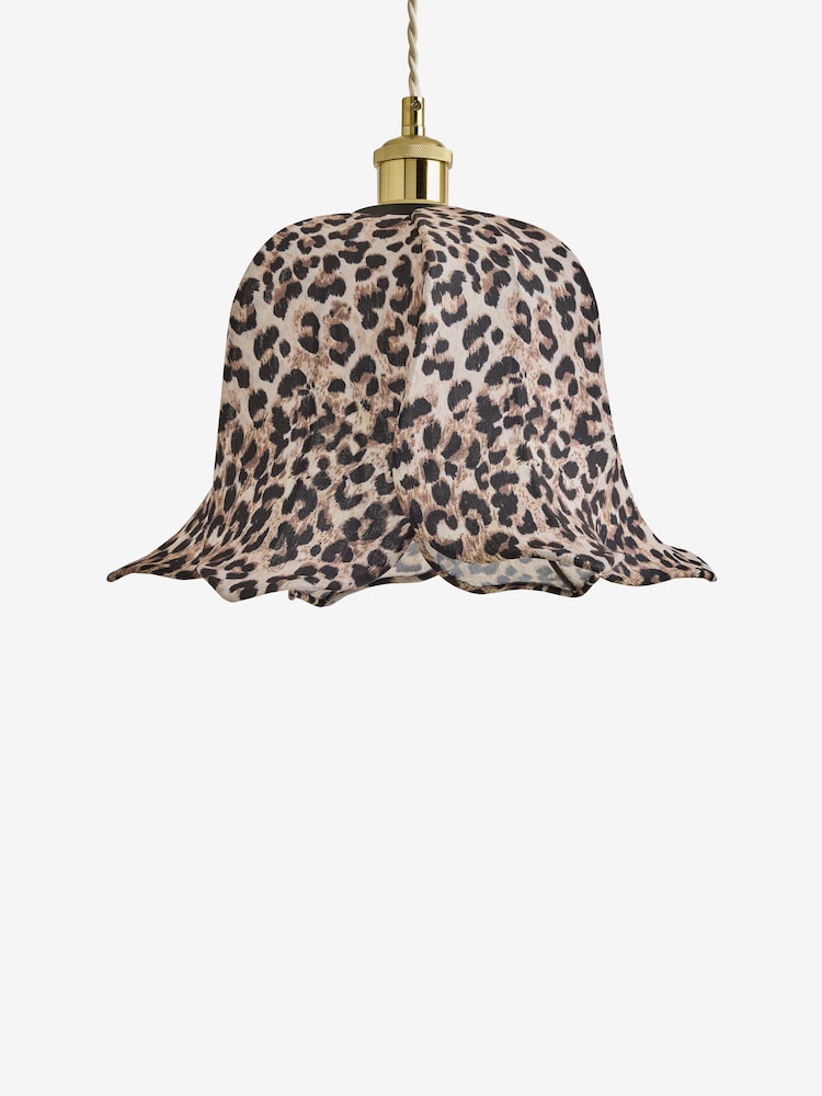 Rockett St George Wild Bloom Animal Easy Fit Petal Lamp Shade Ceiling Light - Image 7 of 7 Rockett St George Wild Bloom Animal Easy Fit Petal Lamp Shade Ceiling Light - Image 7 of 7