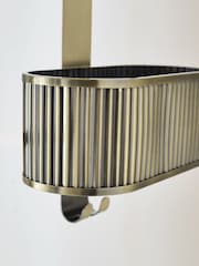 Cesta de ducha acanalada - Imagen 3 de 5