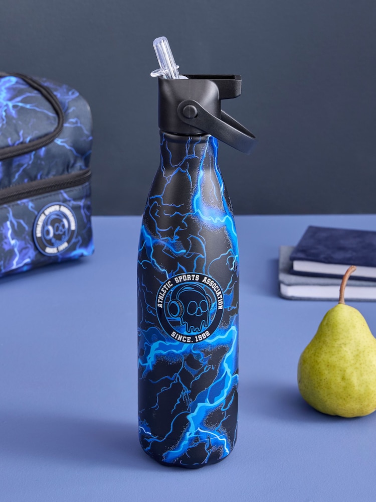 500ml Lightning Marble Water Bottle - Slika 1 od 3