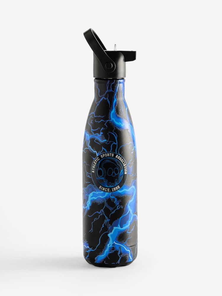 500ml Lightning Marble Water Bottle - Slika 3 od 3