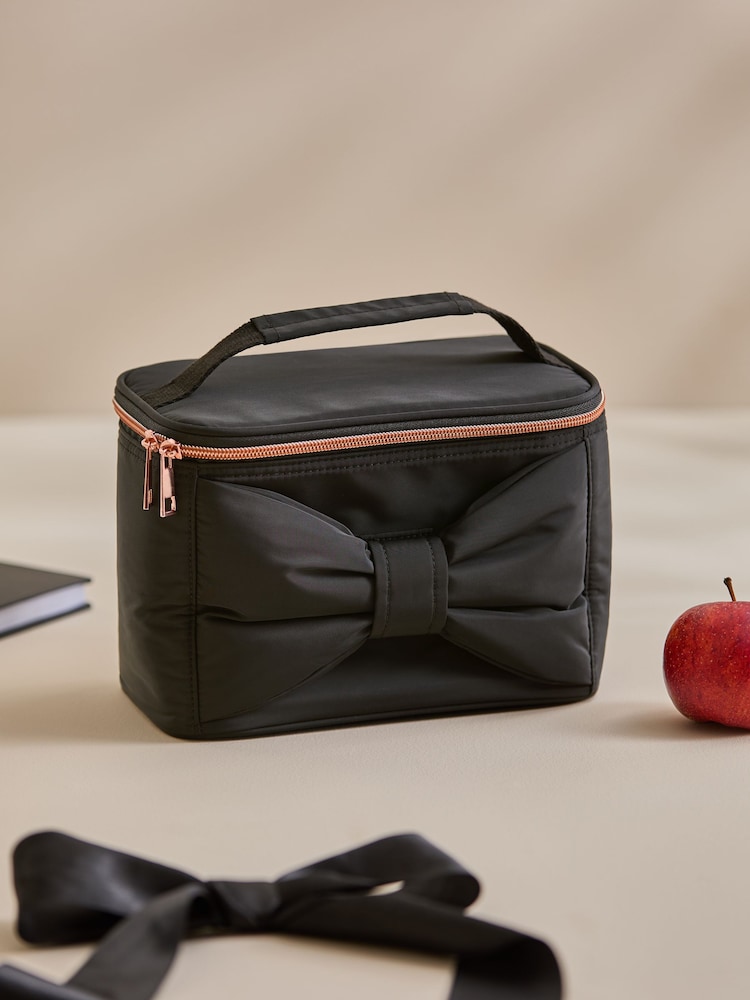 Bow Lunch Bag - Bild 1 von 5