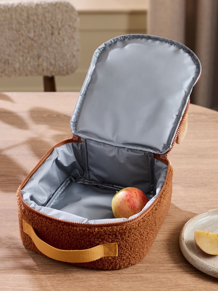 Natural Eggs On Toast Character Lunch Bag - Image 2 of 4