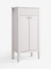 Grey Beaumont Storage Console Unit - Image 1 of 3