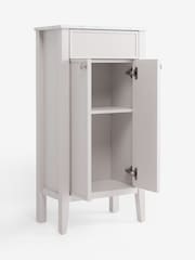 Grey Beaumont Storage Console Unit - Image 2 of 3