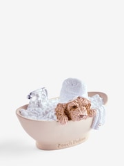 Cockapoo in the Bath Ornament - Imagen 1 de 1