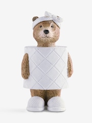 Bertie the Bear Loo Rolls Ornament - Imagen 1 de 1