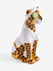 Spa Cheetah Ornament - Imagen 1 de 1
