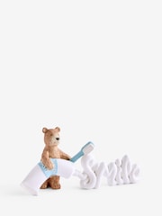 Natural Bertie the Bear Ornament - Image 3 of 3