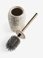 Cream Country Floral Toilet Brush - Image 1 of 1