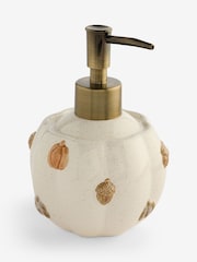 Autumn Pumpkin Soap Dispenser - Bild 4 von 4