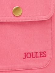 Joules Girls' Langley Embroidered Item Jacket - Imagem 6 de 8