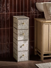 Natural Country Slim Storage Drawers - Image 1 of 6