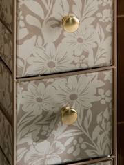 Natural Country Slim Storage Drawers - Image 3 of 6