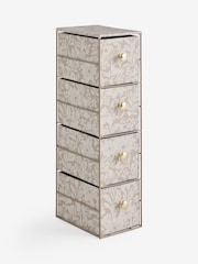 Natural Country Slim Storage Drawers - Image 4 of 6