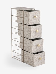 Natural Country Slim Storage Drawers - Image 5 of 6