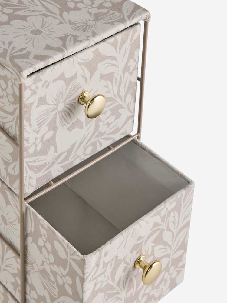 Natural Country Slim Storage Drawers - Image 6 of 6 Natural Country Slim Storage Drawers - Image 6 of 6