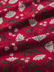 Seasalt Cornwall Red 3/4 Nancy Dress - Image 5 of 5