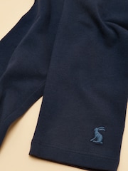 Joules Girls' Deedee Ditsy & Navy Multipack Leggings (2 Pack) - Image 4 of 7