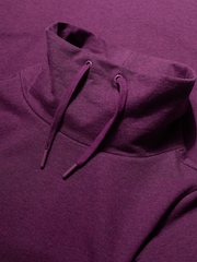 Seasalt Cornwall Purple Formative Tunic - Image 5 of 5