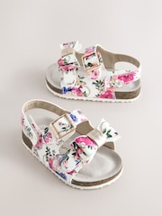 Baker by Ted Baker Baby Footbed Padders Sandals - Image 1 of 6