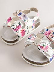 Baker by Ted Baker Baby Footbed Padders Sandals - Image 4 of 6