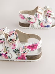 Baker by Ted Baker Baby Footbed Padders Sandals - Image 5 of 6