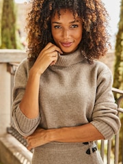 Sosandar – Rollkragen-Strickpullover - Bild 4 von 6