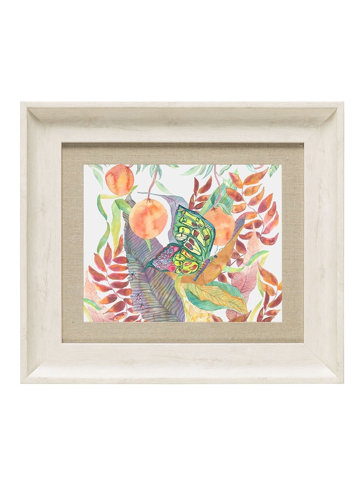 Voyage Maison Birch Butterfly Framed Picture - Image 3 of 3 Voyage Maison Birch Butterfly Framed Picture - Image 3 of 3