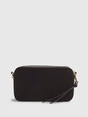 River Island Brown Studded Camera Cross Body Bag - Image 3 of 5