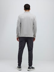 River Island Grey Skinny Fit Stretch Chinos - Image 2 of 4