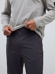 River Island Grey Skinny Fit Stretch Chinos - Image 4 of 4