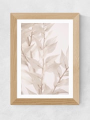 East End Prints Oak Dried Straws 3 Wall Art Print by 1x Gallery - Image 2 of 2