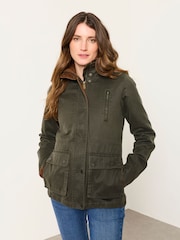Veste FatFace Heritage - Image 1 de 7