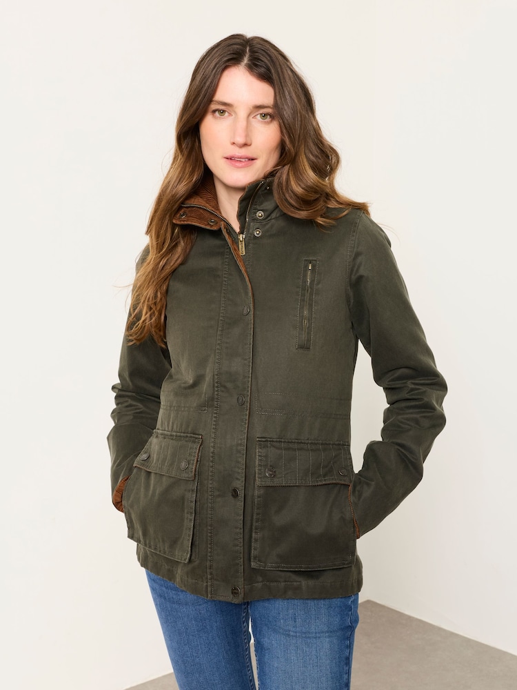 Veste FatFace Heritage - Image 1 de 7
