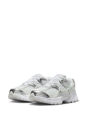 Белый/ серебристый  - Кроссовки для бега Nike Vomero V5 - Изображение 5 11
