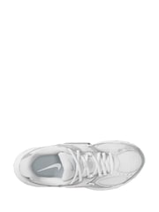 Белый/ серебристый  - Кроссовки для бега Nike Vomero V5 - Изображение 8 11