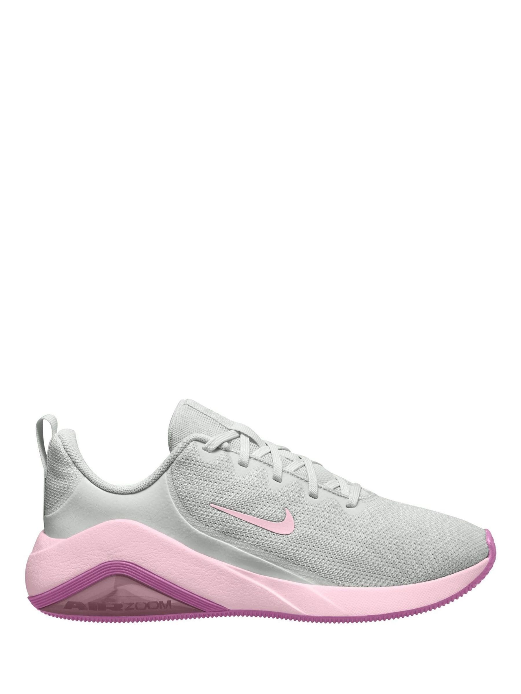 nike air bella grey pink
