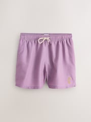 Purple Saltwash Swim Shorts - Image 8 of 11