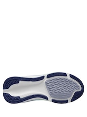 Nike Grey Green Pegasus 42 Road Running Trainers - Image 4 of 4