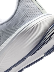 회색 녹색 - 나이키 페가수스 42 로드 러닝화 - 8의 이미지 7