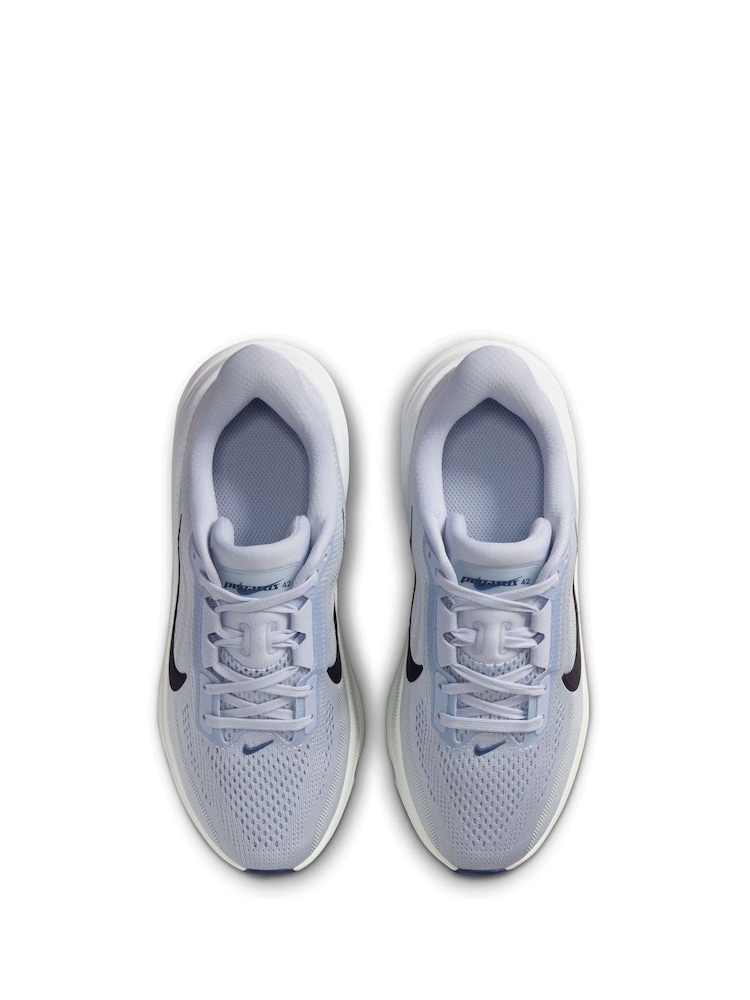 회색 녹색 - 나이키 페가수스 42 로드 러닝화 - 8의 이미지 8