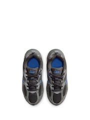 Bleu/gris bleu - Nike Baskets de course Junior V5 - Image 8 de 8