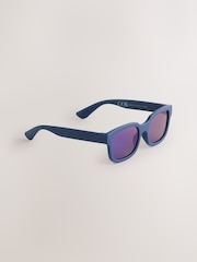 Navy Blue Sunglasses - Image 1 of 3