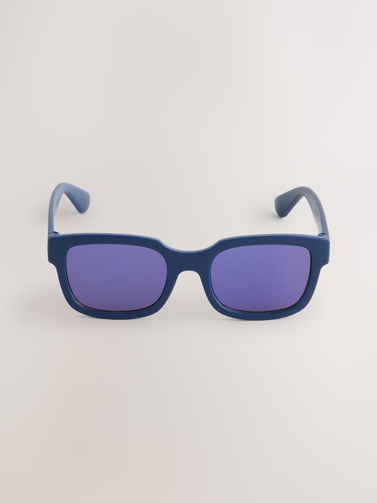 Navy Blue Sunglasses - Image 2 of 3