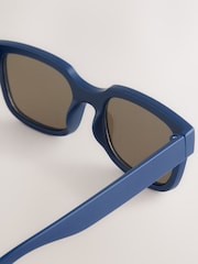 Navy Blue Sunglasses - Image 3 of 3