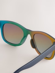 Navy/Multi/Blue Sunglasses - Image 4 of 4